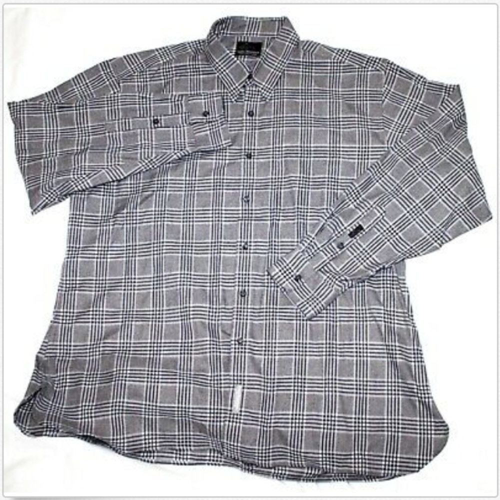 Greg Norman Collection Long Sleeve Button Shirt